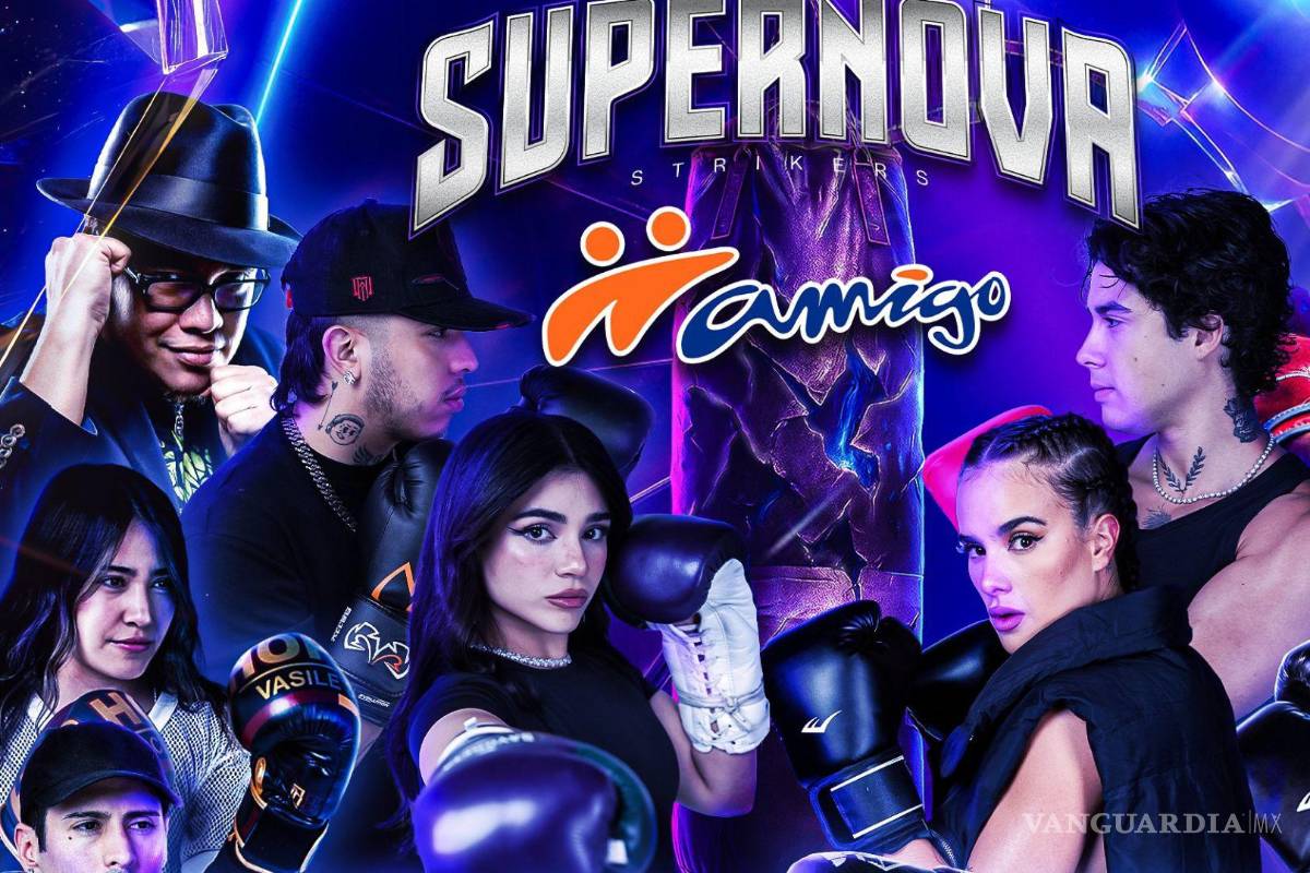 Termina la cuenta regresiva: Dónde y cuándo ver la pelea de Alana Flores contra Gala Montes en Supernova Strikers