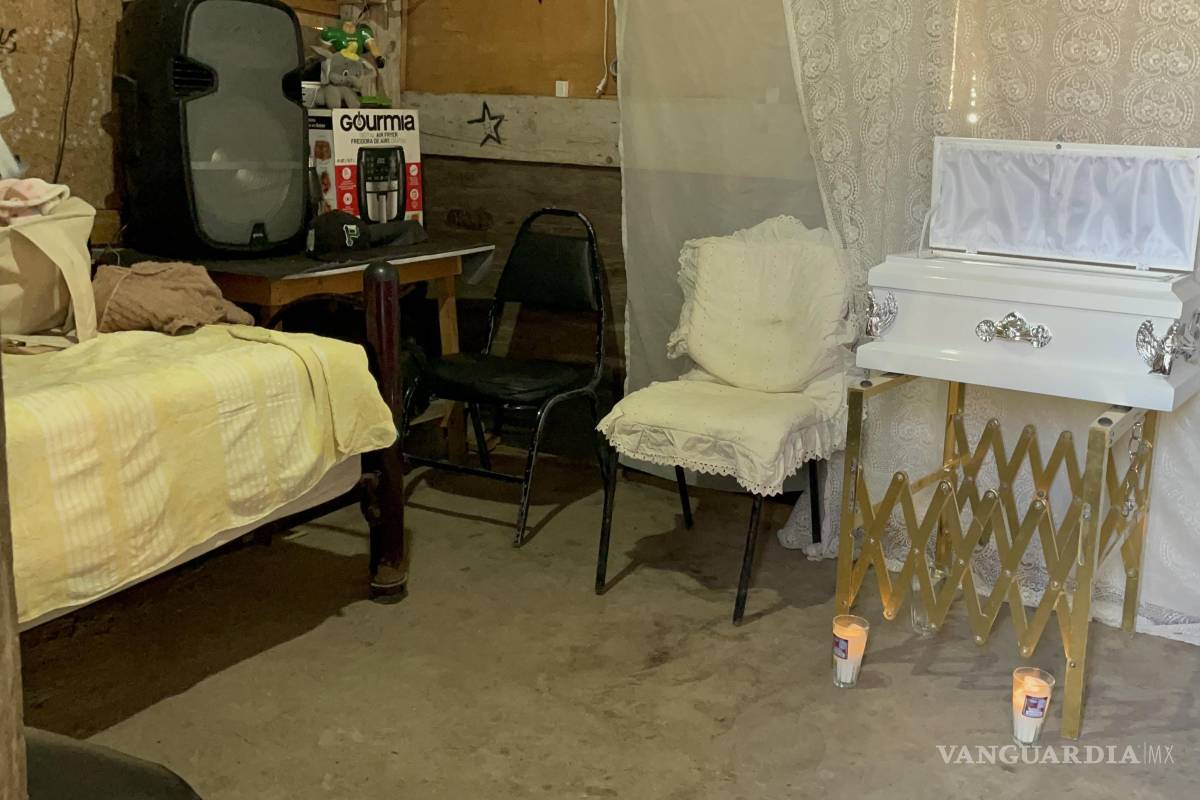 Familia solicita apoyo para cubrir gastos de sepelio y sepultura de su bebé fallecida a los tres meses