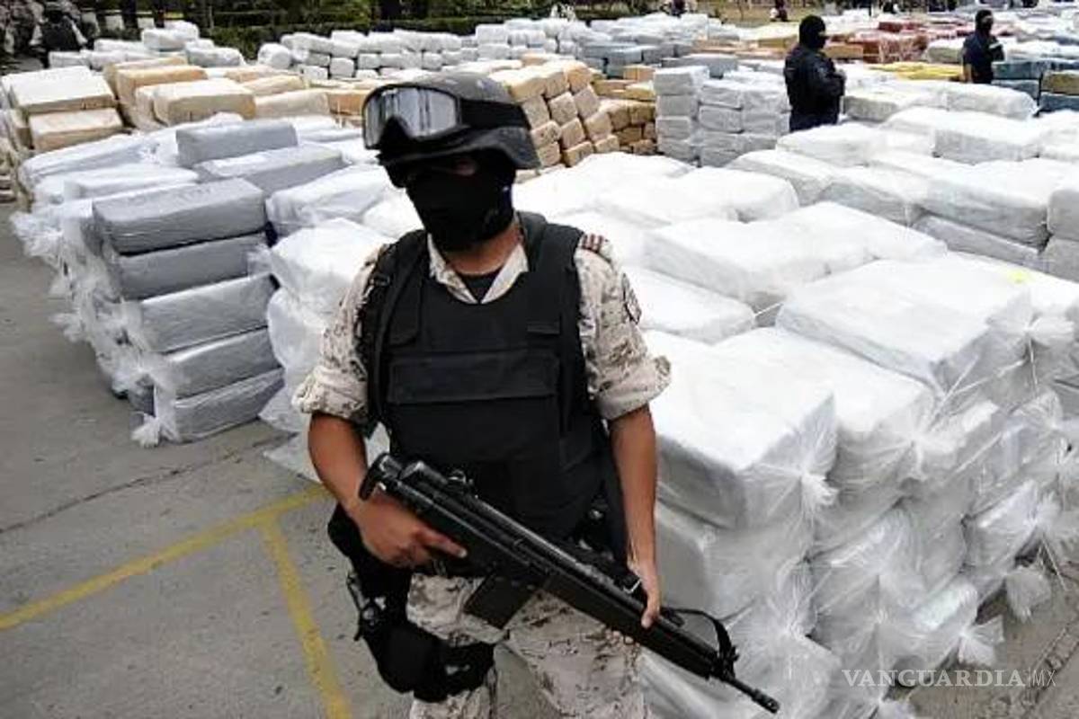 $!Los grupos de la delincuencia mexicana se han convertido en uno de los mayores productores y distribuidores de este tipo de drogas.