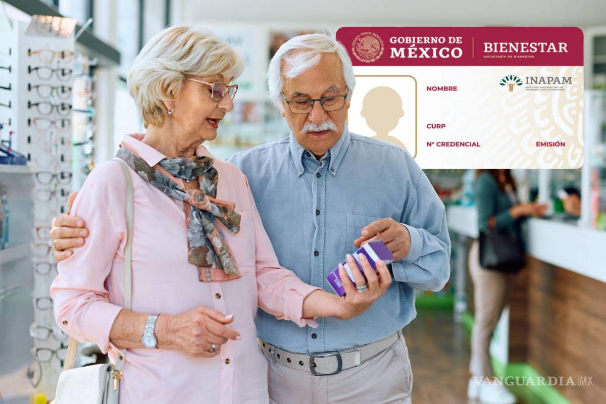 Liverpool, Sam’s y Walmart: Adultos mayores con INAPAM pueden acceder hasta al 10% de descuento