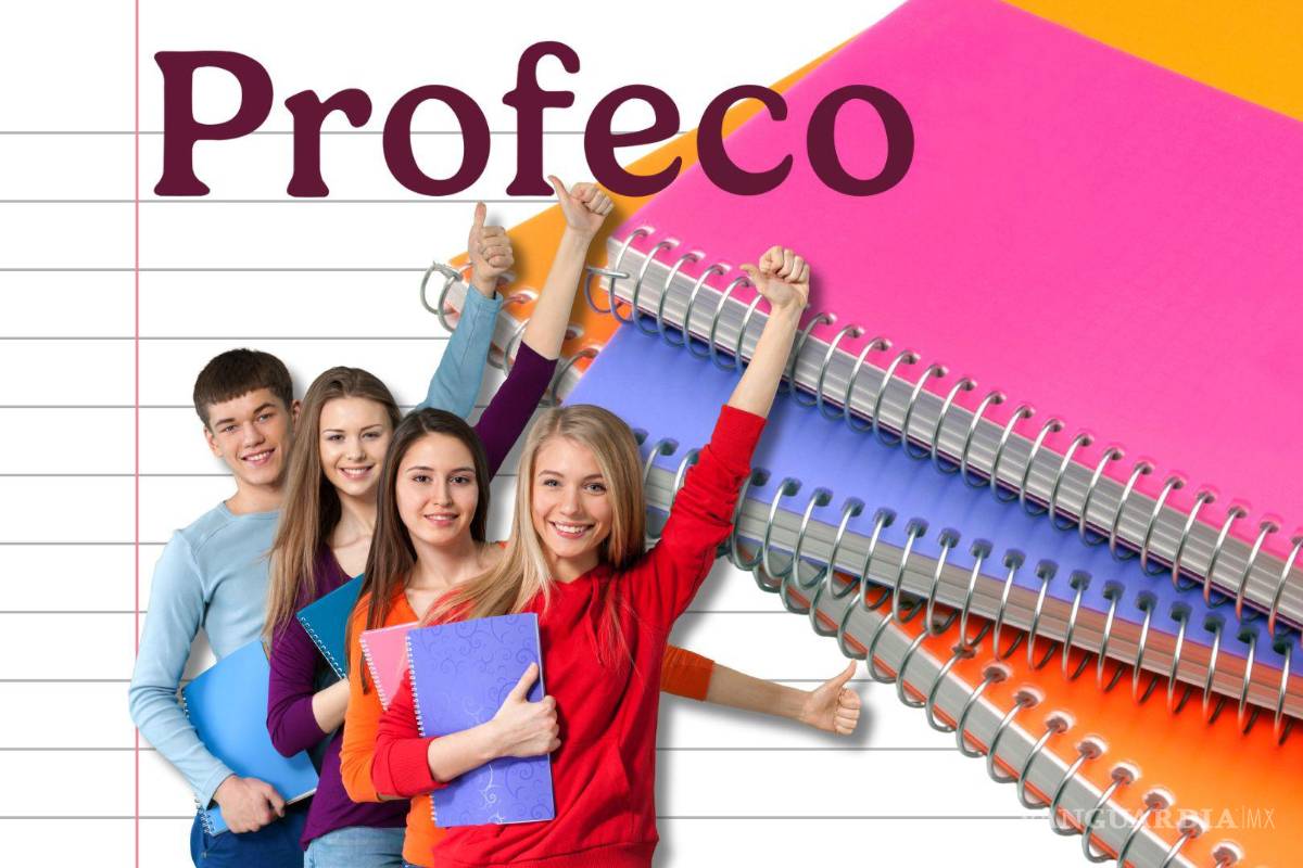 ¡Prepárate para el regreso a clases! Profeco revela cuáles son las marcas de cuadernos más resistentes