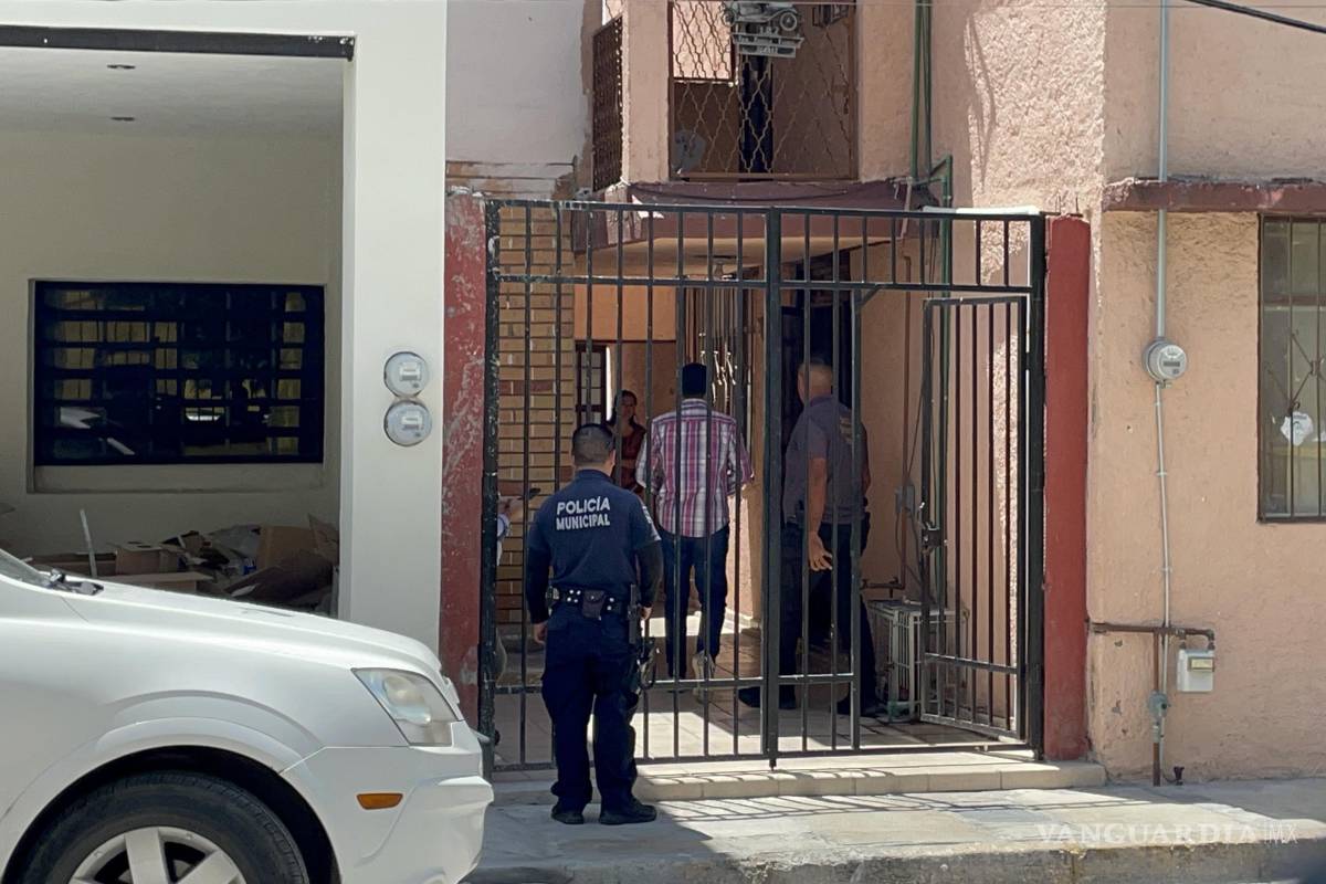 Saltillo: Depresión la lleva a la tumba; mujer de 68 años de edad se quita la vida en su domicilio