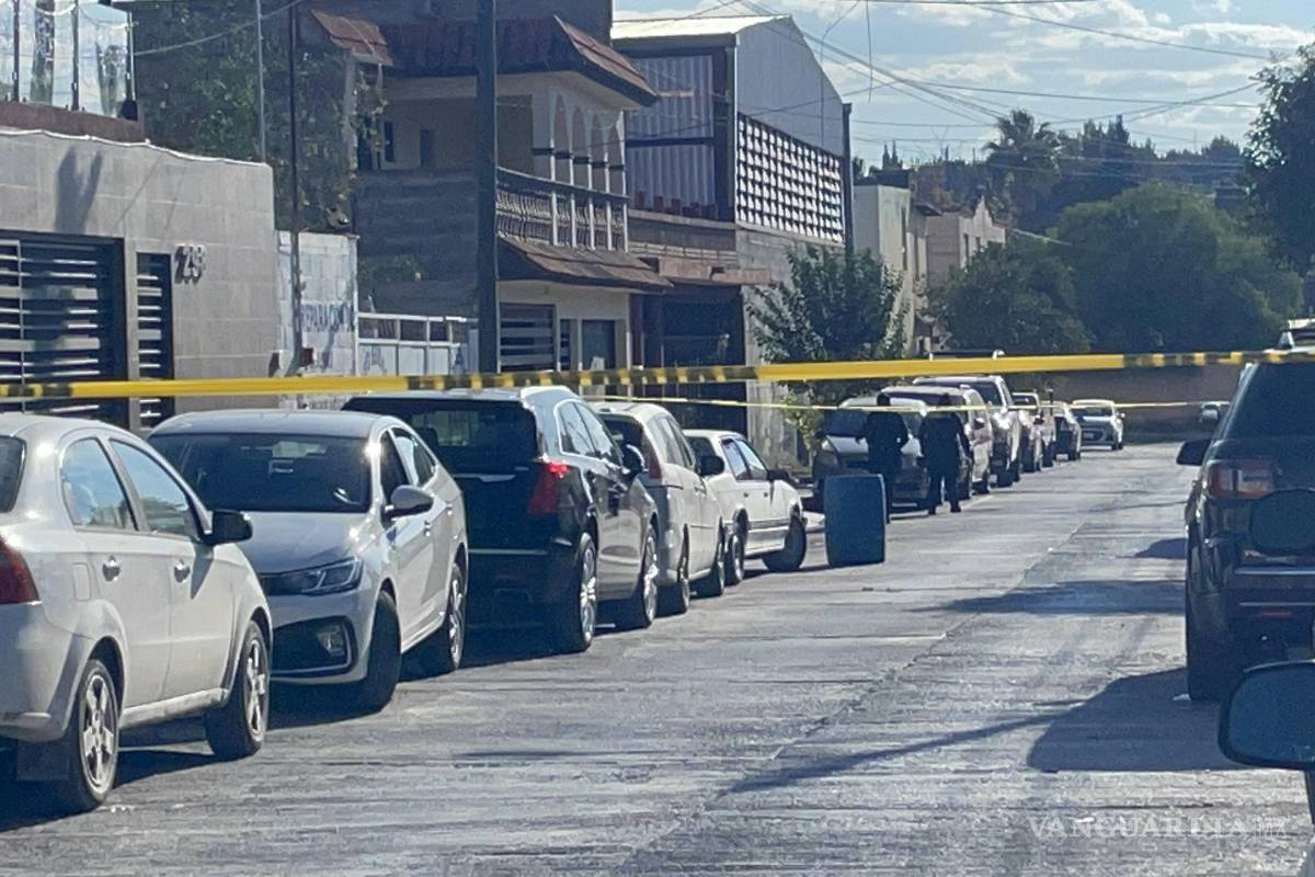 Mujer de la tercera edad se quita la vida en navidad, en Saltillo