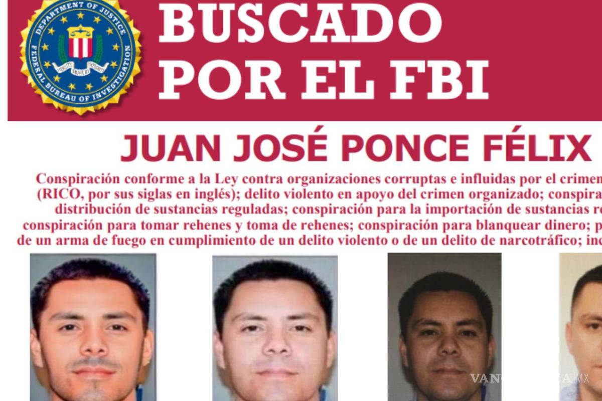 Estados Unidos ofrece 5 millones de dólares por ‘El Ruso’, vinculado al Cártel de Sinaloa