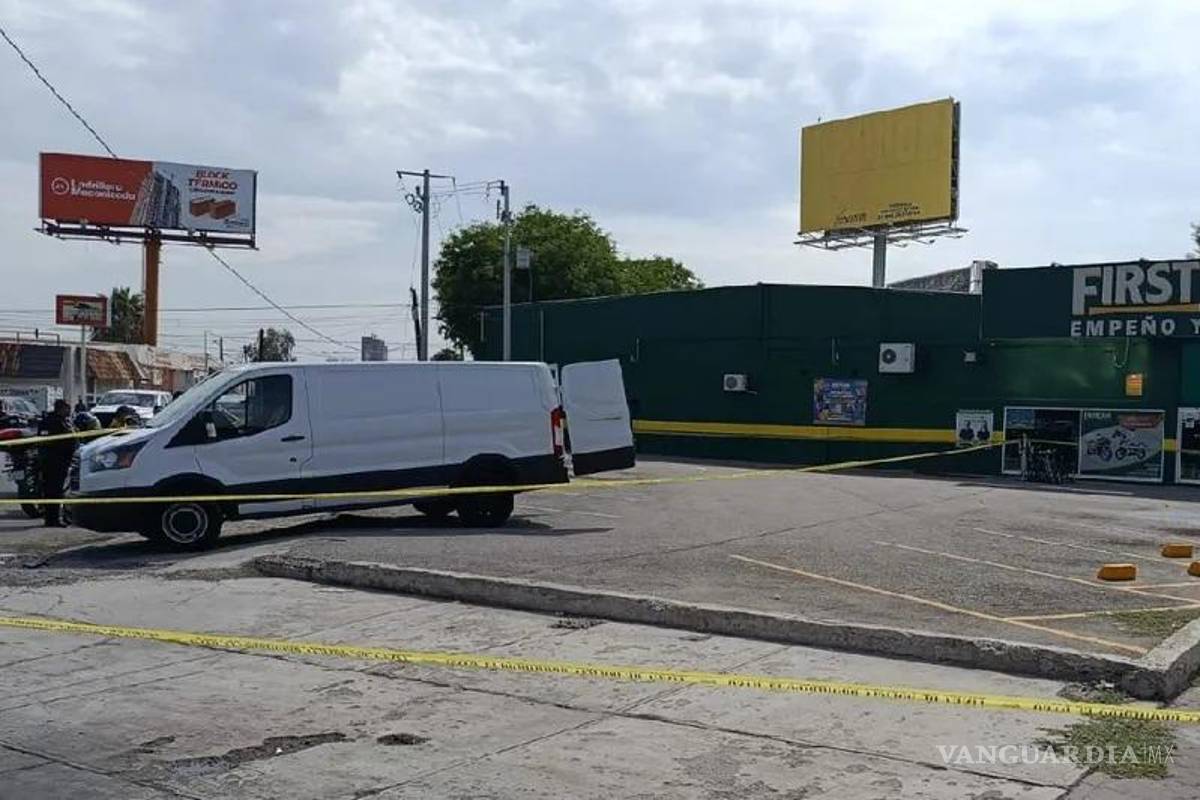 Torreón: Matan a guardia de una puñalada por defender a vendedores de gorditas