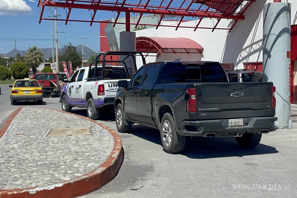 Muere joven de 25 años tras sufrir crisis convulsivas en la Cruz Roja de Saltillo; investigan causas