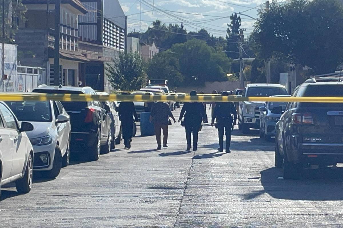 Mujer de la tercera edad se quita la vida en navidad, en Saltillo