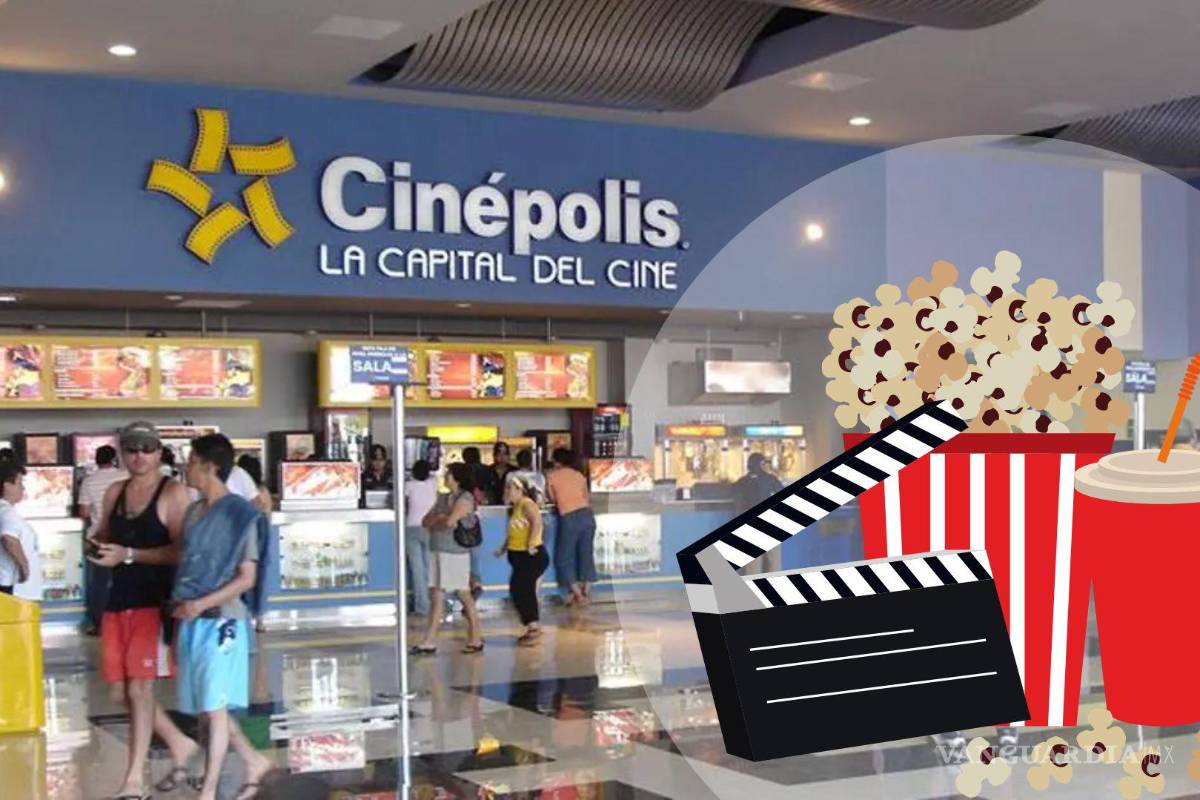 Fiesta Cinépolis: ¿Qué incluye la promoción de los boletos a $29 pesos y cuándo termina?