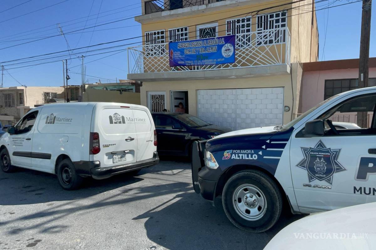 Fallece joven pocas horas después de ser ingresado a un anexo en Saltillo