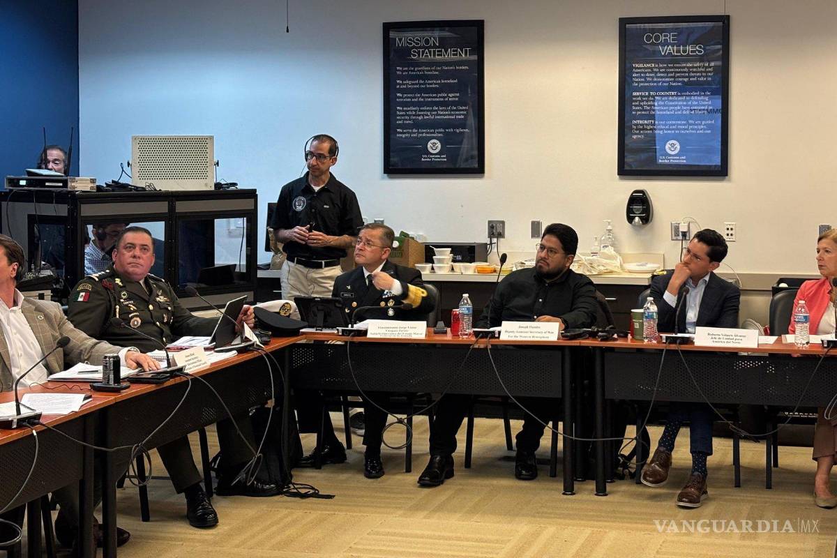 Endurecen México y Estados Unidos operativos contra tráfico de armas