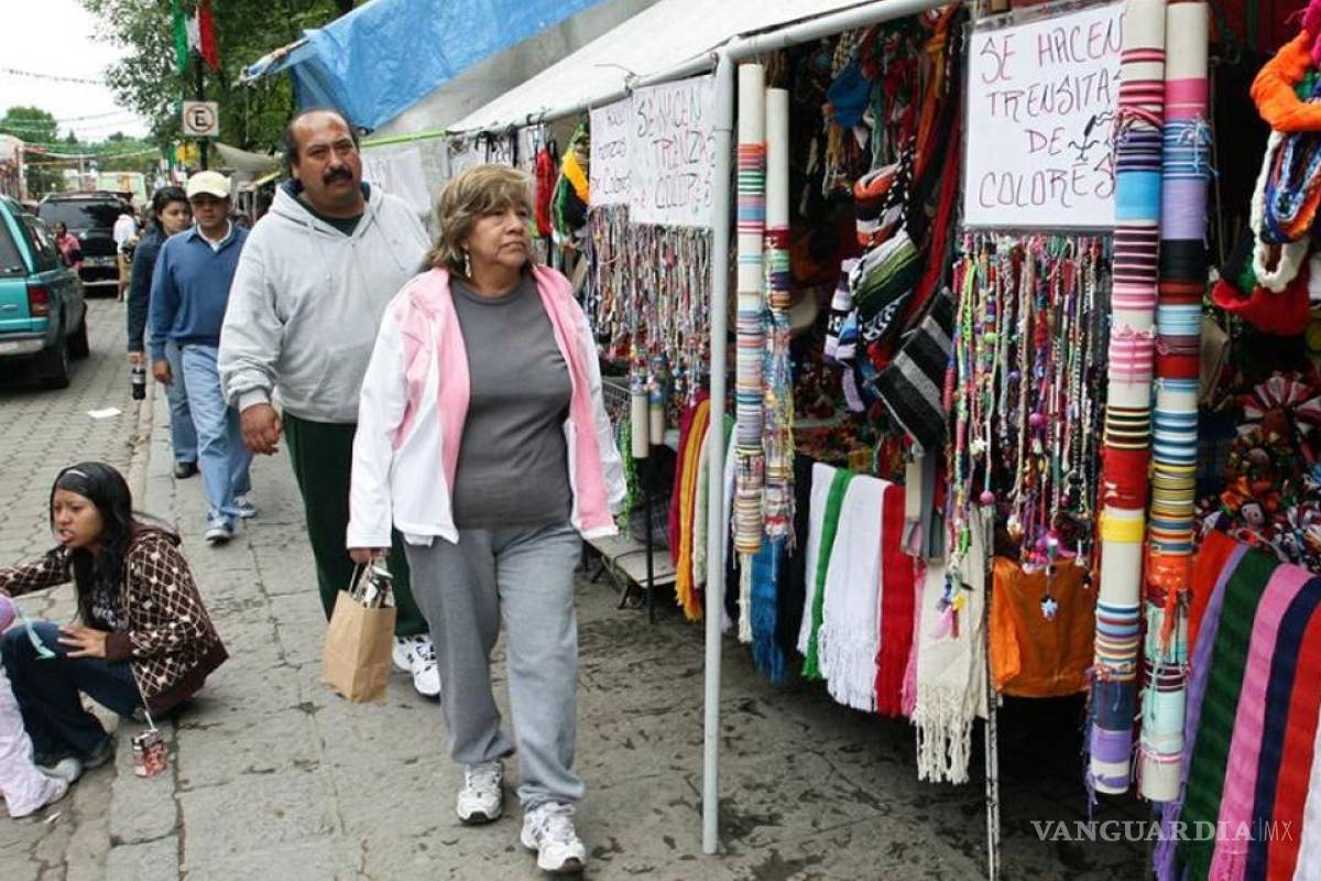 Coahuila entre los estados donde más creció el VAB del Sector Informal
