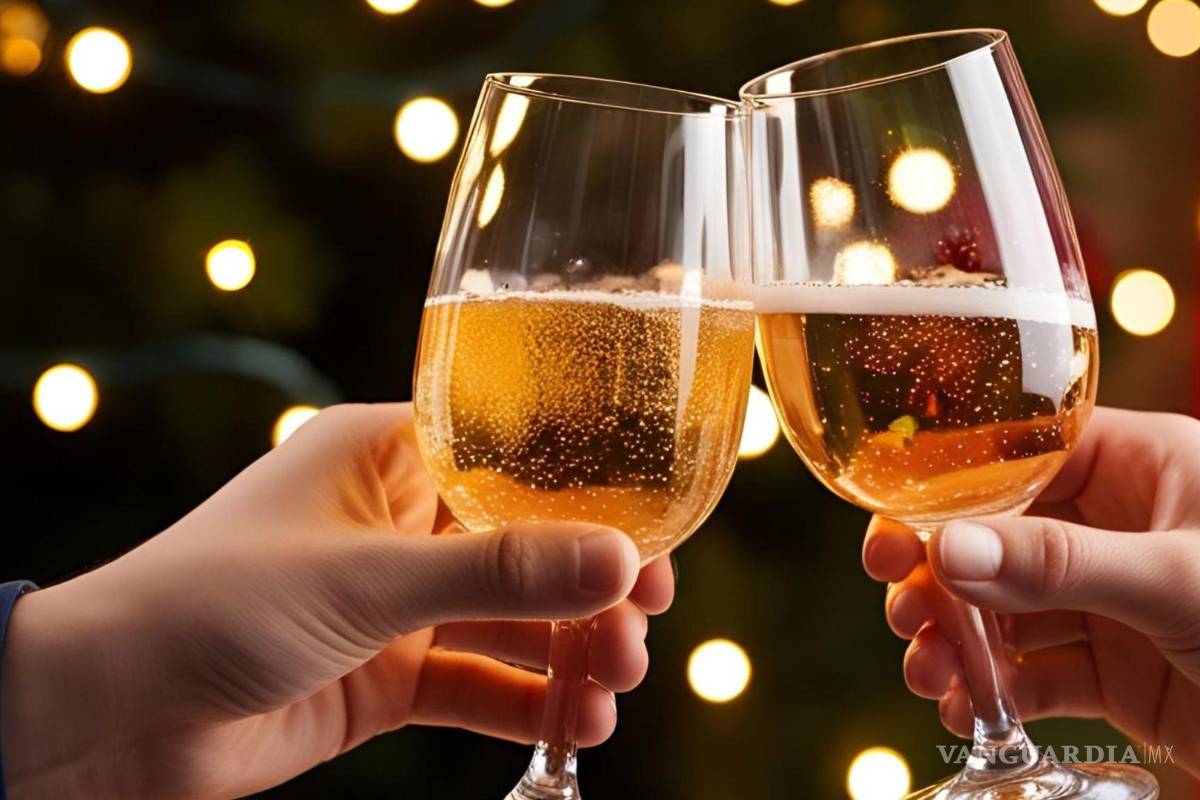 Navidad: Este es el método infalible para evitar la resaca en las fiestas decembrinas