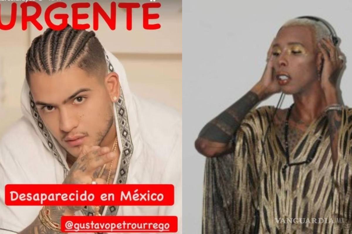 Fiscalía de Sonora contradice a presidente de Colombia: no hay indicios de B-King y Regio Clown en el estado