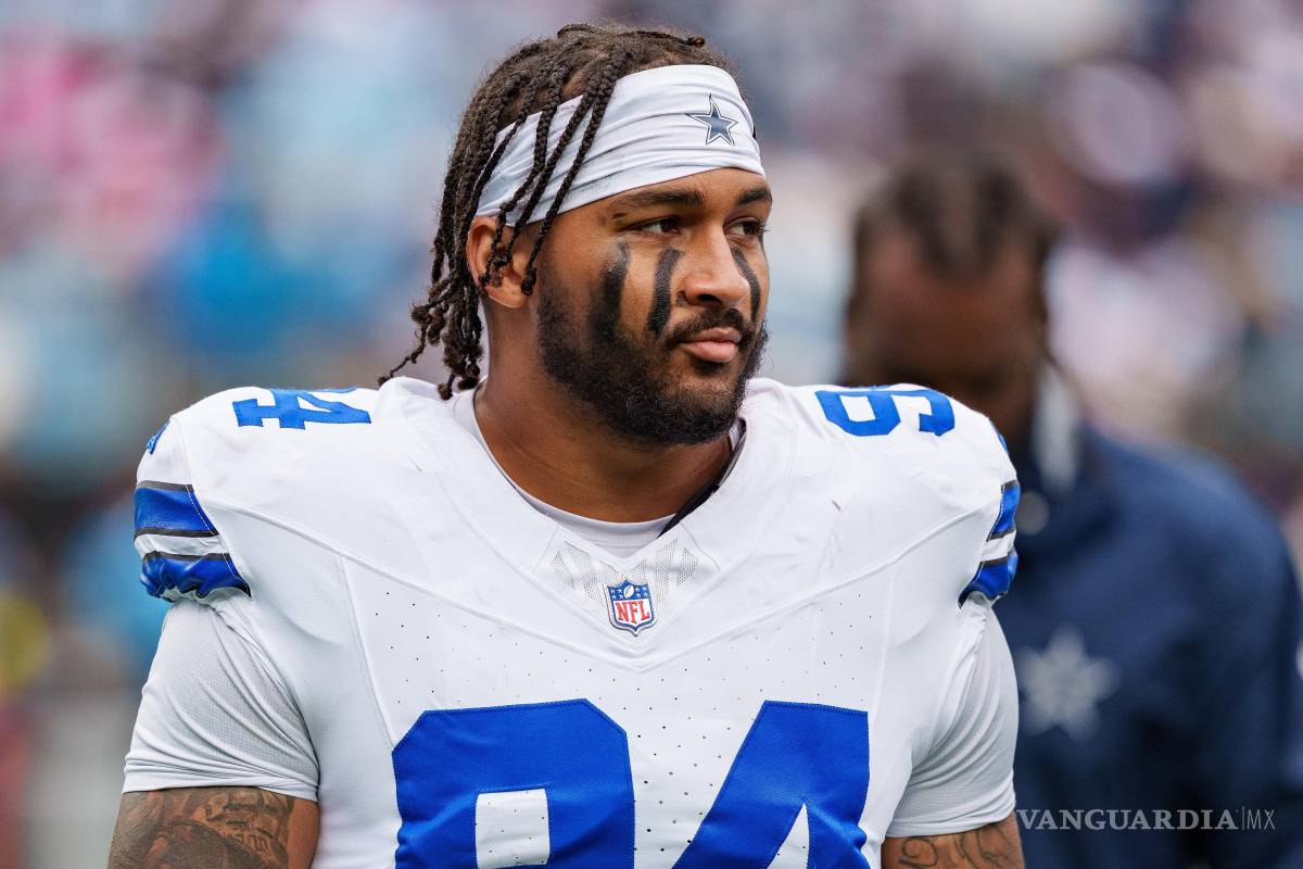 Marshawn Kneeland, de Cowboys de Dallas, muere a los 24 años: lo que se sabe sobre su fallecimiento