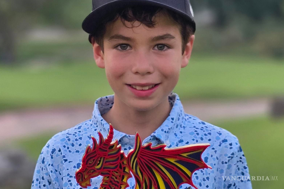 Saltillense Juan Pablo Trejo gana la primera etapa de la Gira Junior Classic en Nuevo León