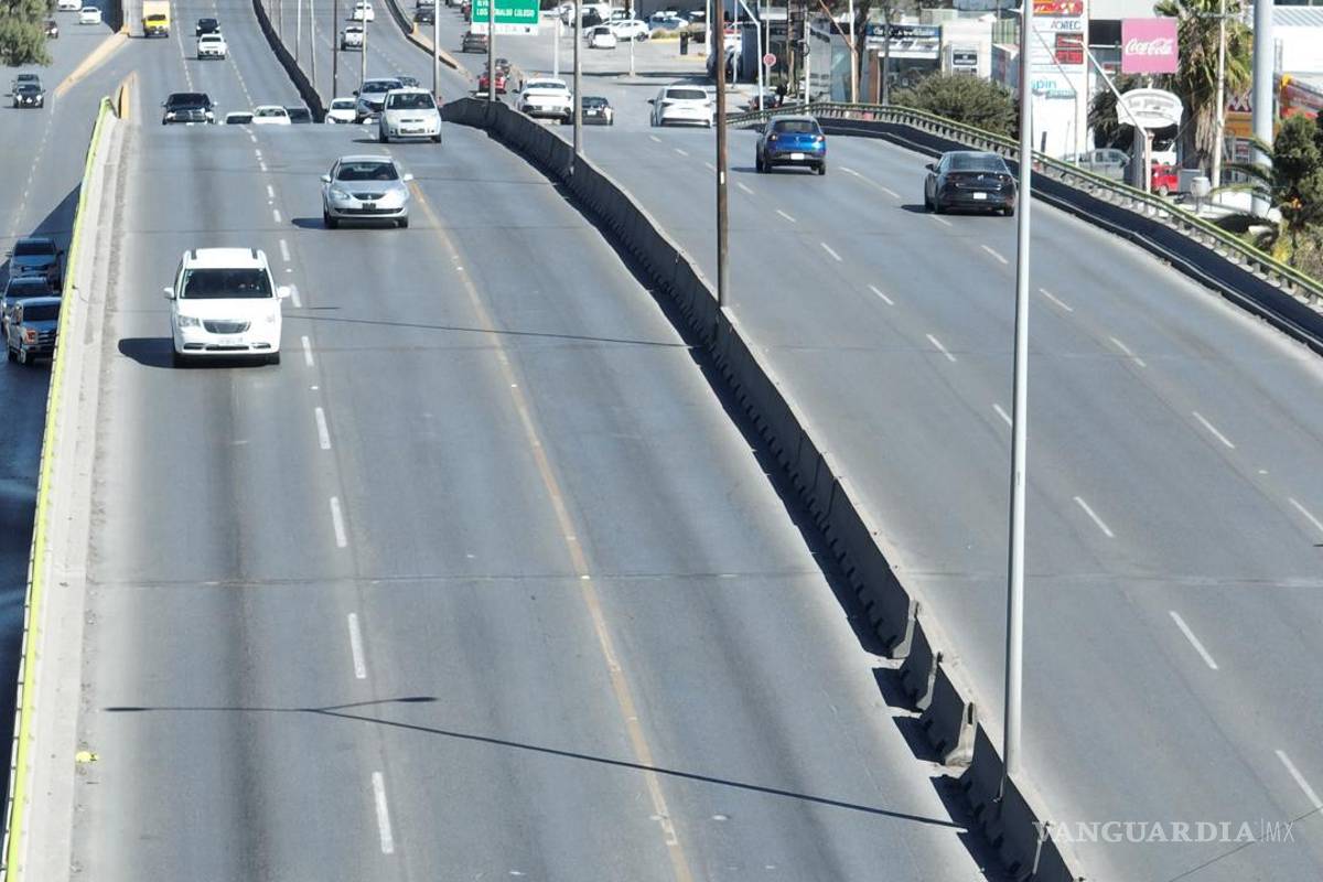 $!Las labores ayudan a reducir riesgos de colapsos y prevenir accidentes.