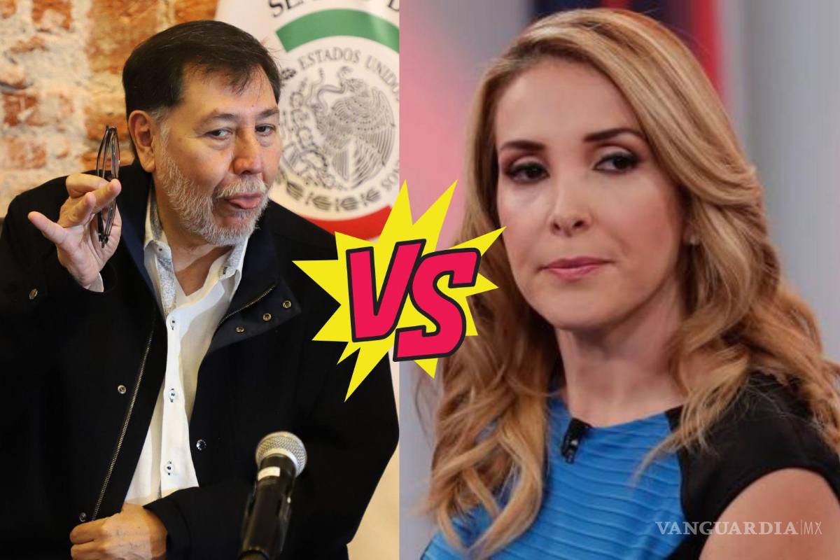 Azucena Uresti vs. Fernández Noroña: Desatan guerrilla en redes por casa valuada en 12 mdp