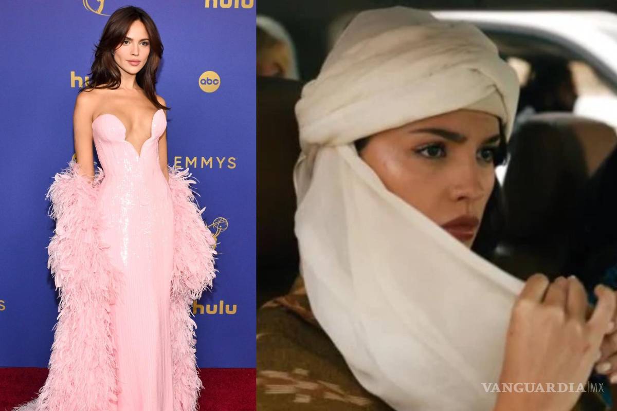 ‘Es una vergüenza’: Eiza González reclama a la prensa mexicana y desmiente nominación a los Premios Razzie