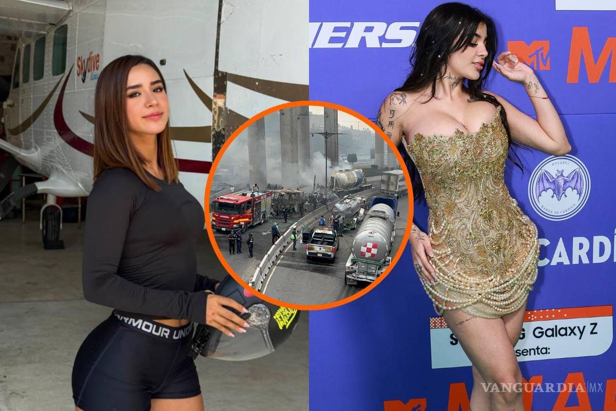 Influencers Karely Ruiz y Tammy Parra destacan en redes su apoyo a víctimas de explosión en Iztapalapa