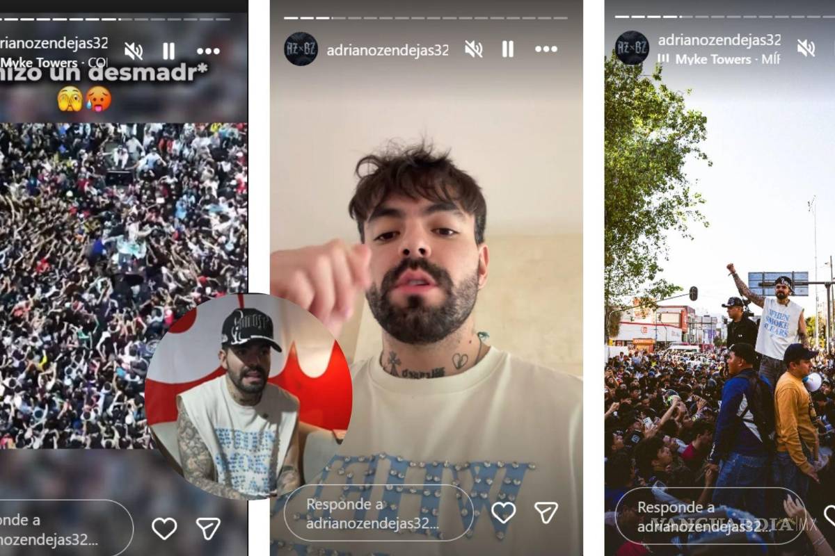Influencer ‘Maestro Shifu’ convoca a evento masivo en CDMX: resultan 5 atropellados y 3 detenidos