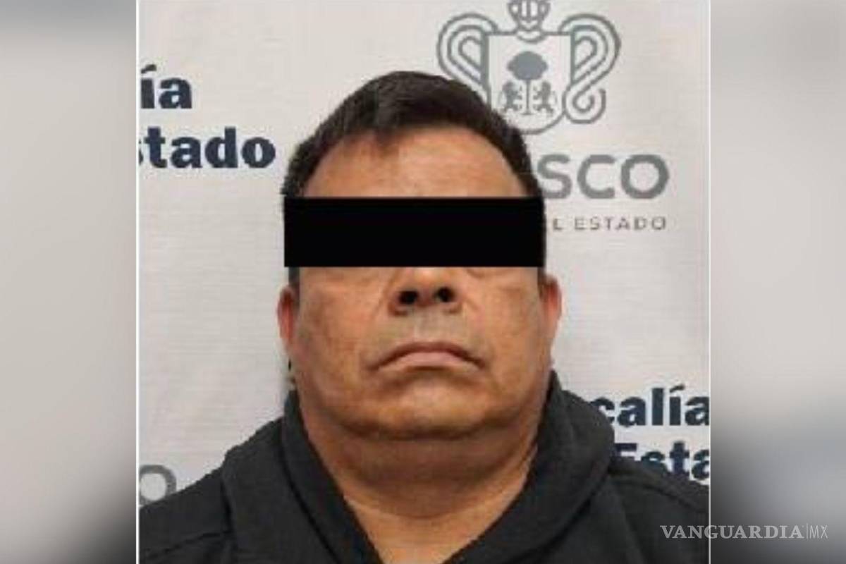 Fiscalía de Jalisco detiene a ‘La Araña’, presunto multihomicida de familia de Michoacán