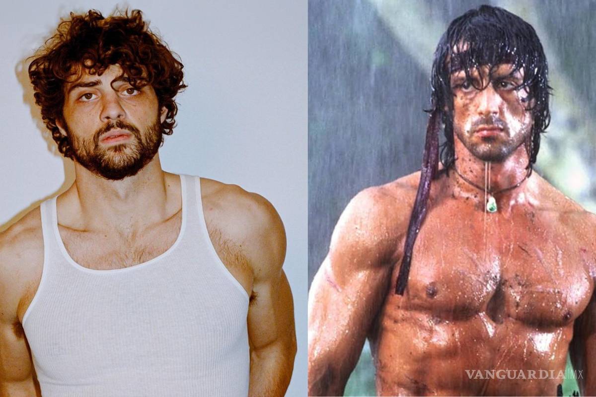 ¿Te gusta? Fichan a Noah Centineo para precuela de ‘Rambo’