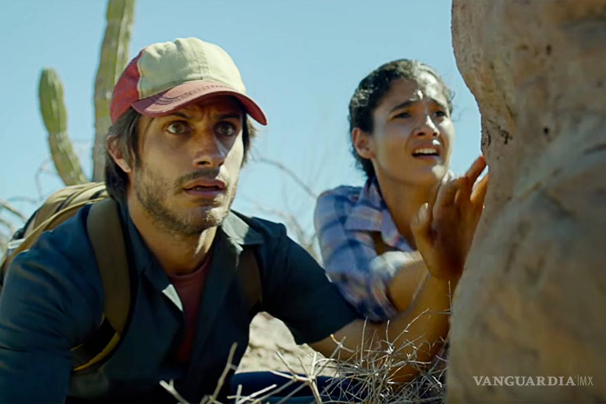 'Desierto' fue inspirada por Steven Spielberg