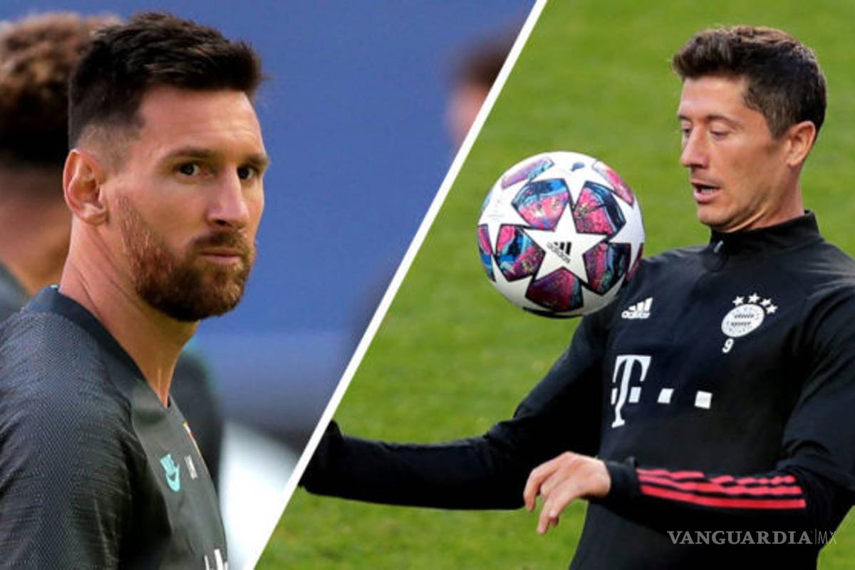 Barcelona enfrenta al Bayern Munich en los Cuartos de Final de la Champions League