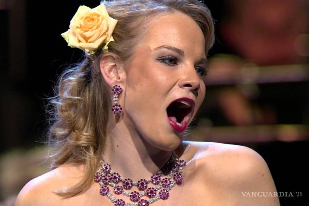 Mezzosoprano Elina Garanca actuará enTorreón