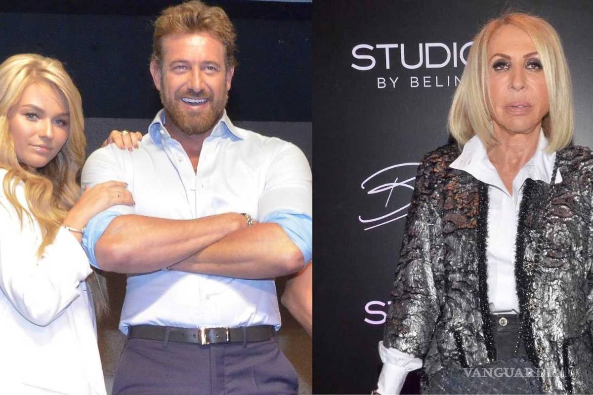 Laura Bozzo pide amparo a juez federal por demanda que enfrenta con Gabriel Soto e Irina Baeva