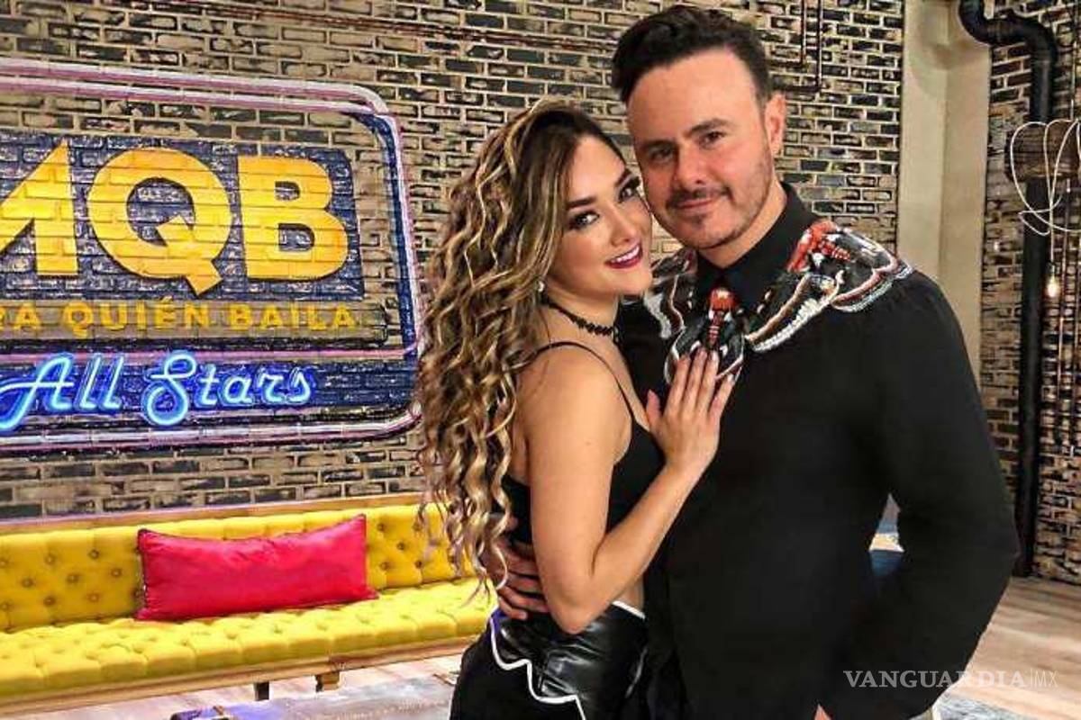 Sherlyn dejó a vocalista de Río Roma por supuesta bisexualidad, y a Paco Zea por infiel