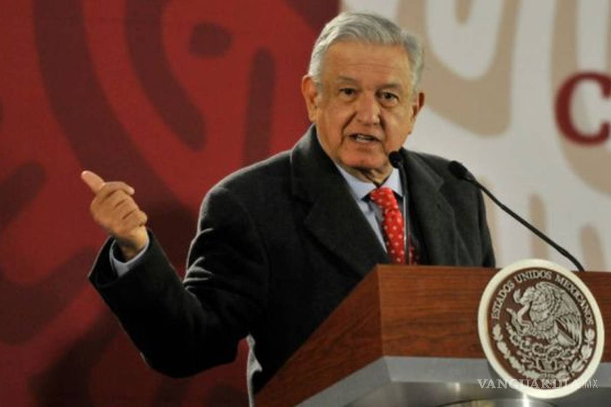 Pide PAN a López Obrador reconsidere el recorte al presupuesto de Coahuila