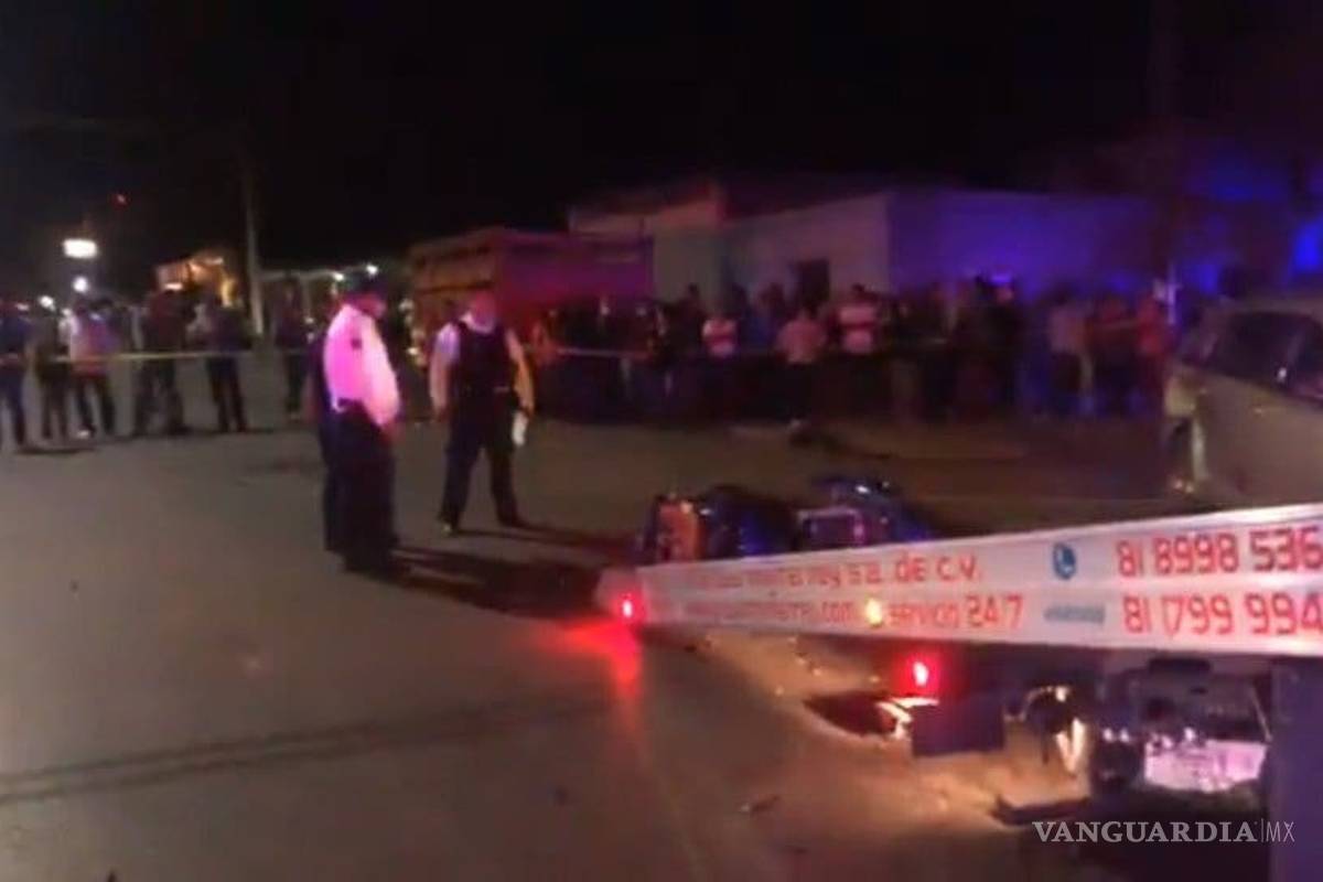 Tras seis horas de agonía, muere adolescente accidentado la noche del sábado en Saltillo