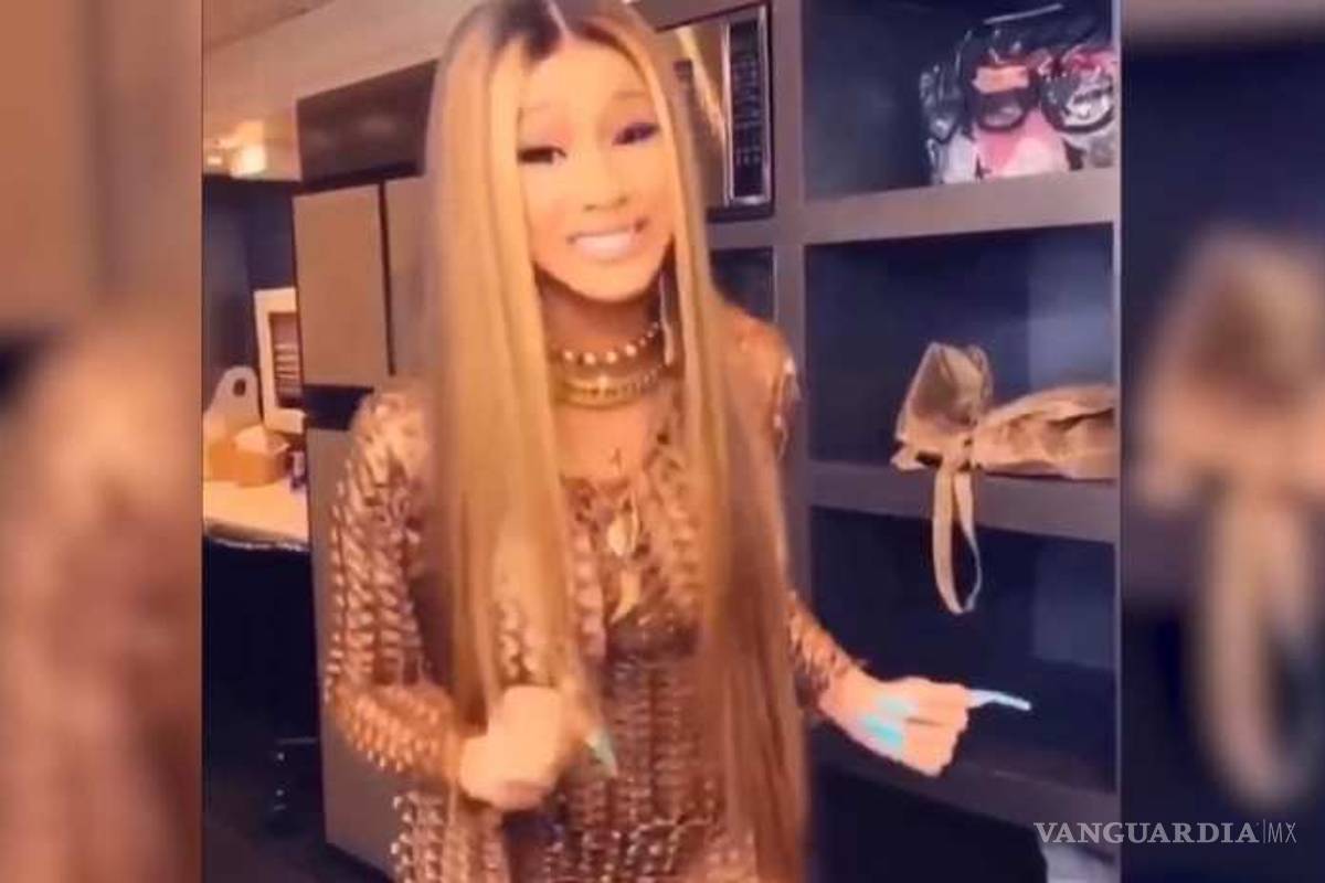 Coronavairaaas: Cardi B donará el dinero ganado con el remix de coronavirus