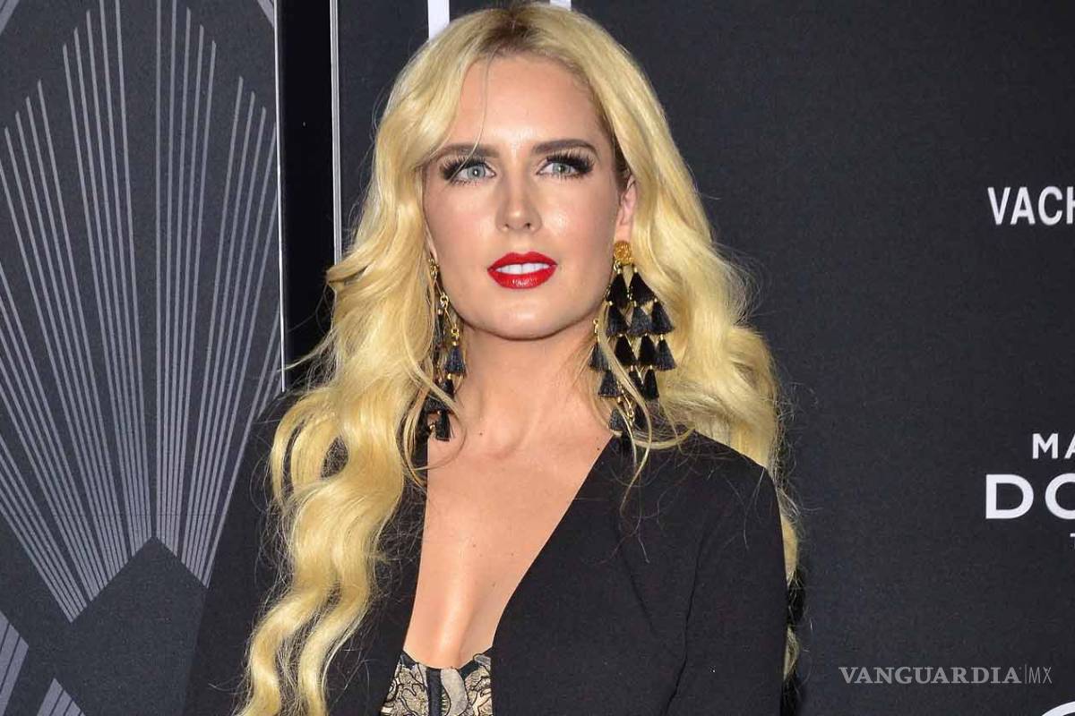 Atacan a Tania Ruiz por maquillar a su hija de 5 años y exhibirla en redes sociales