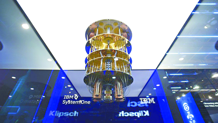 Actualiza IBM su ‘compu’ cuántica; será utilizada por Delta Airlines