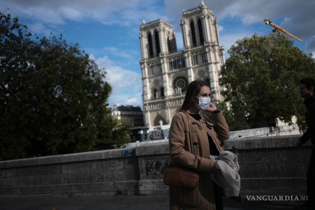 Declara Francia alerta máxima en 8 ciudades
