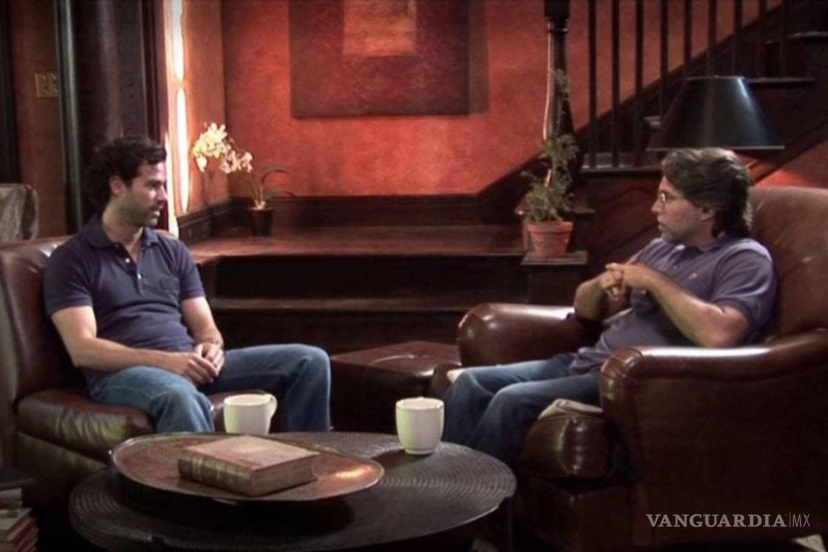 $!El hijo de Salinas de Gortari y su relación con la secta NXIVM, que marcaba a mujeres con hierros calientes