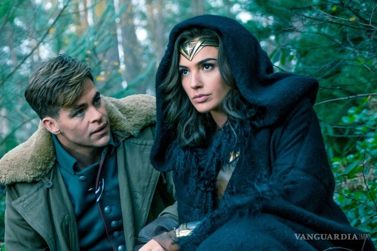 Wonder Woman abordará problemática de la crisis del Sida