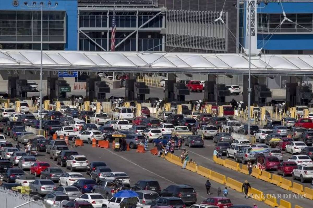 Coronavirus: Trump descarta cierre de la frontera con México por COVID-19