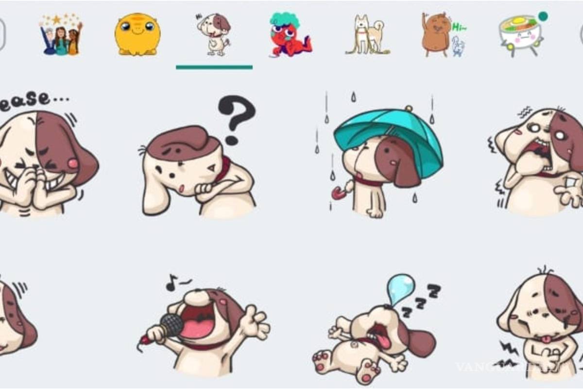 Muestra WhatsApp cómo lucen los stickers animados en sus chats