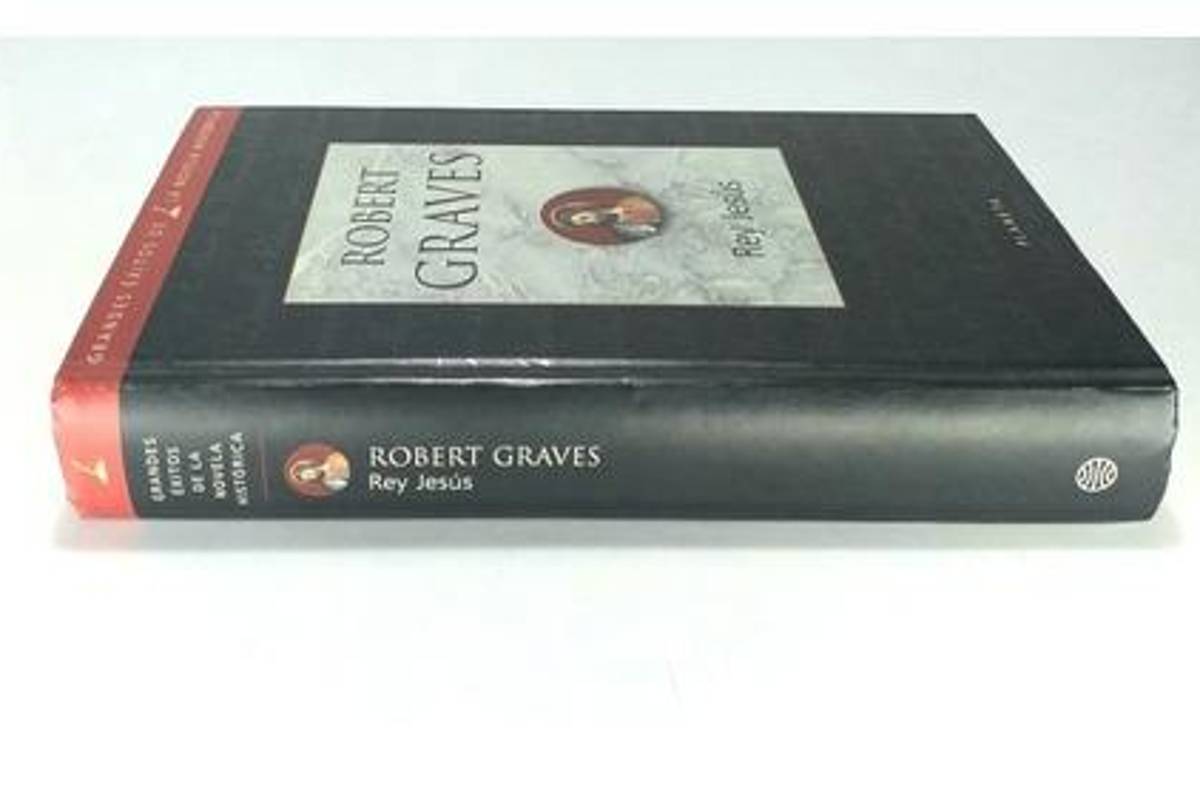 $!El libro de Robert Graves se pulbicó en 1946.