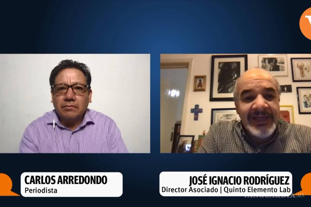 Conversando. ‘Corrupción: Odebrecht, Lozoya y AHMSA’