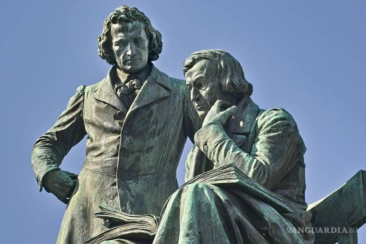 $!Digitalizan las obras de los Hermanos Grimm