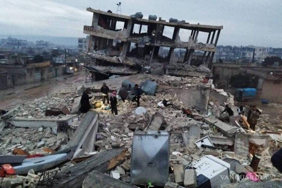 Detienen a personas implicadas en construcción de edificios en Turquía
