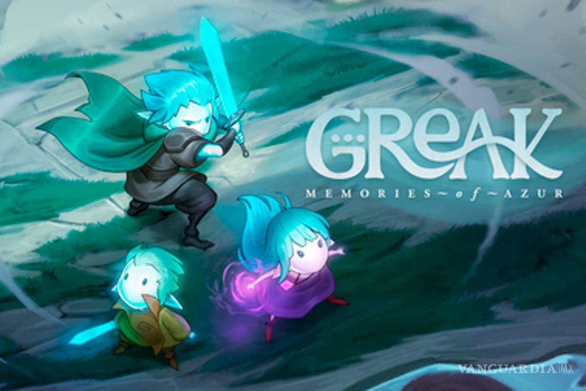 Greak, el próximo título mexicano, parecido a Hollow Knight