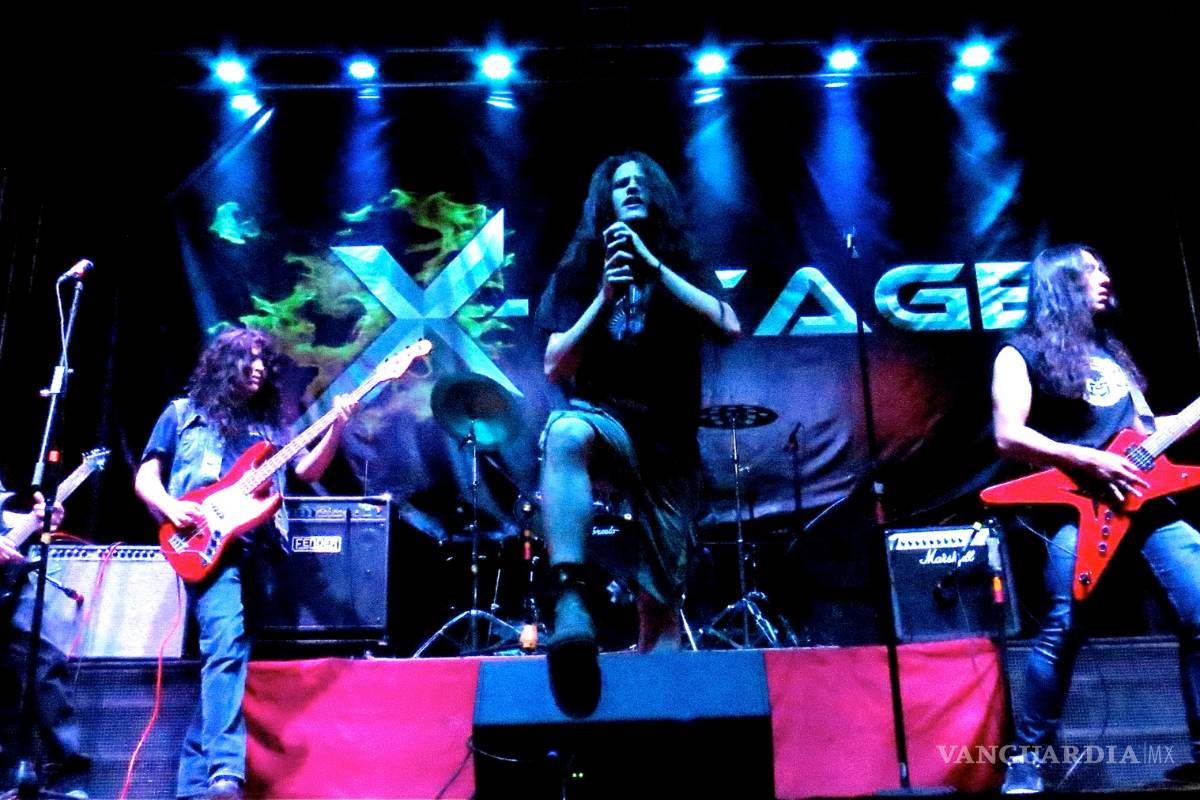 Desde Monterrey: Ira y destrucción con Coventrate