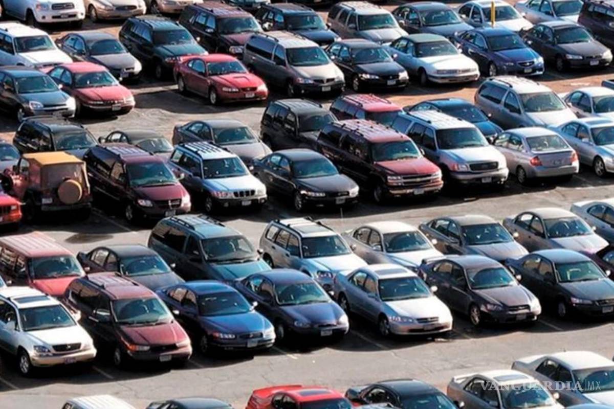 Baja recaudación por legalización de autos ‘chocolate’