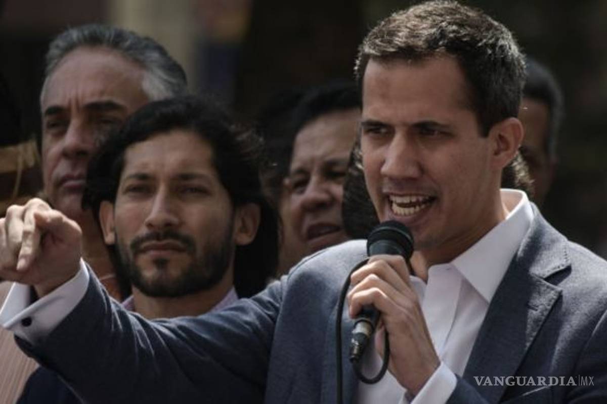 Arrestan al opositor presidente de la Asamblea Nacional de Venezuela