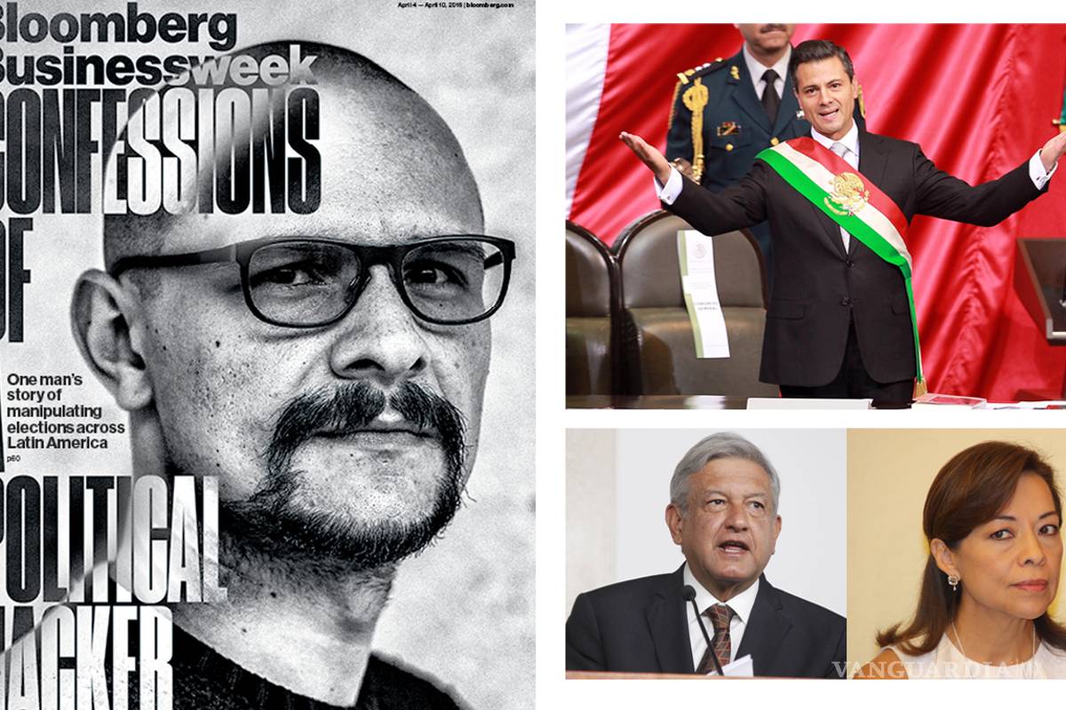 Andrés Sepúlveda, el hacker que trabajó para EPN en las elecciones del 2012